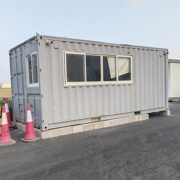 we offer different layout options for our portable classroom trailers